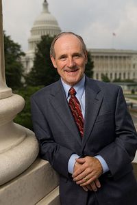 Portrait of Jim Risch