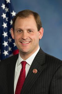 Portrait of Andy Barr