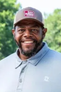 Portrait of Jamie Davis