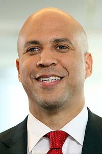 Portrait of Cory Booker