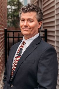 Portrait of Justin Murphy