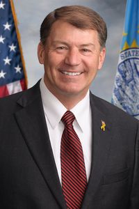Portrait of Mike Rounds