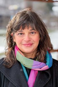 Portrait of Rachel Fetty Anderson