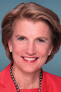 Portrait of Shelley Moore Capito